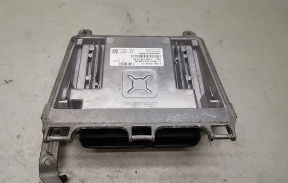 Mercedes-Benz A W169 Engine control unit/module A2661538479 A0024463140