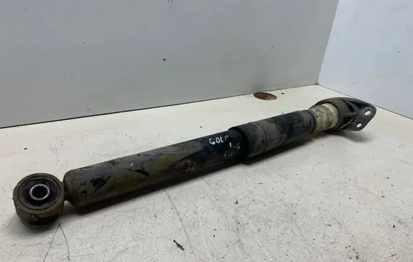 Volkswagen Golf VI Rear shock absorber/damper JD191