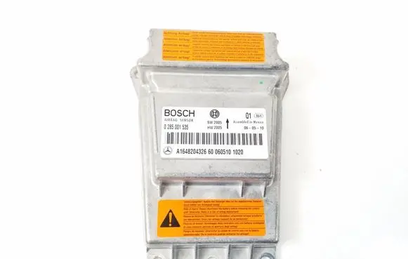 Mercedes-Benz ML W164 Airbag control unit/module A1648204326