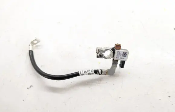 BMW 7 G11 G12 Negative earth cable (battery) 6840519