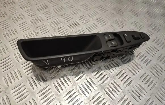 Volvo S40, V40 Electric window control switch 30638698