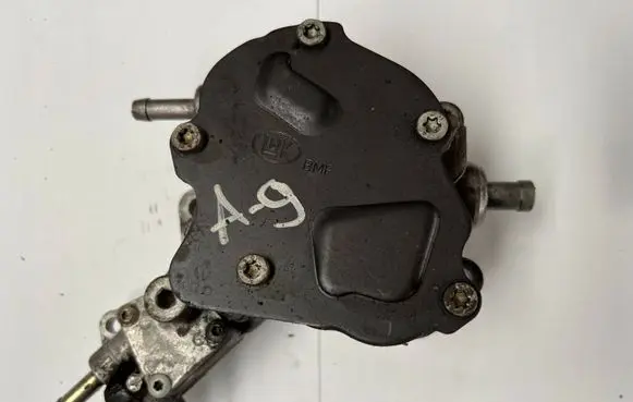 Vacuum pump