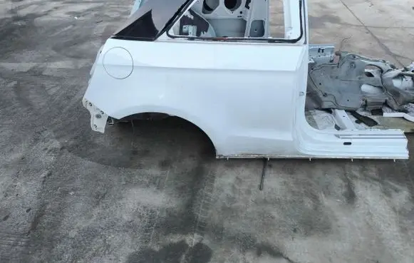 Audi A1 Front piece kit 