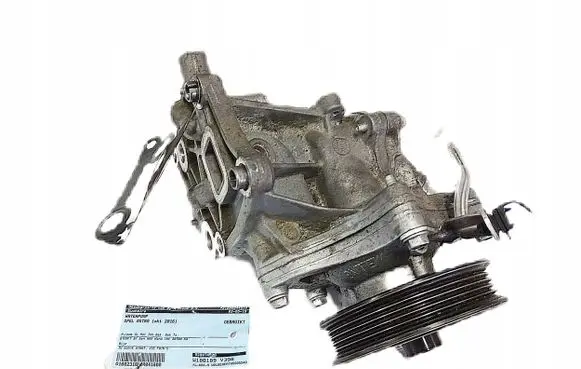 Opel Astra K Water pump 12641869