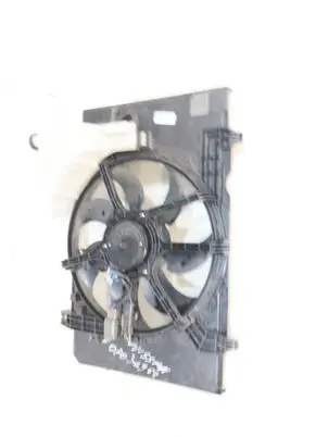 Nissan Juke I F15 Air conditioning (A/C) fan (condenser) 