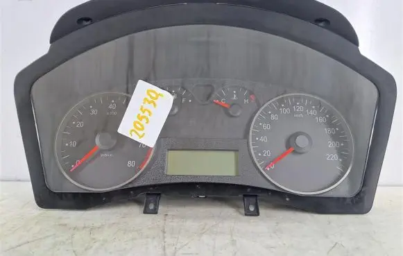 Fiat Stilo Speedometer (instrument cluster) 51772809