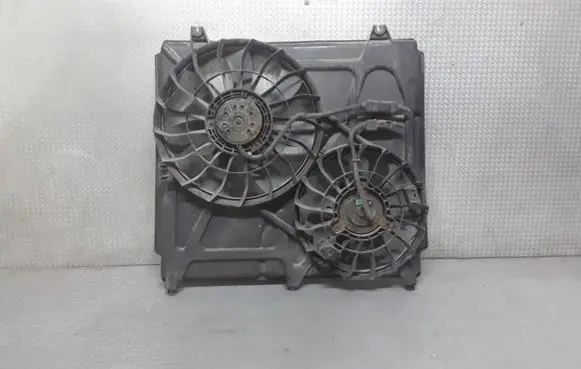 KIA Sorento Fan set 