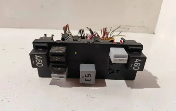 Volkswagen PASSAT B6 Comfort/convenience module 3C0937049J H37S1301 005V00530