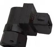 Volkswagen Golf III ABS wheel speed sensor 191919149A