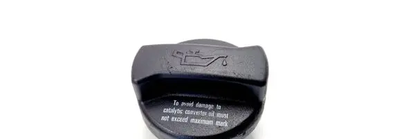 Audi A6 S6 C5 4B Oil filler cap 026103485