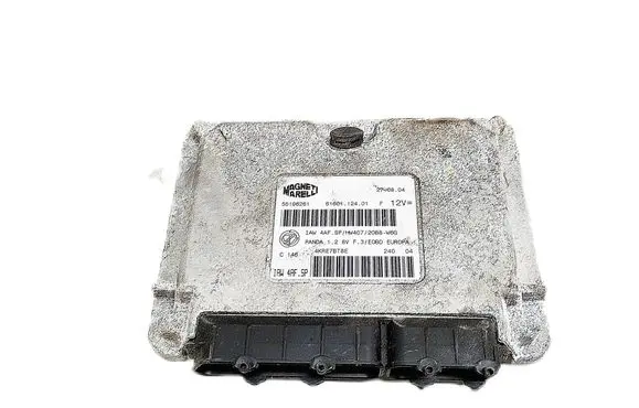 Fiat Panda III Engine control unit/module ECU 55196261