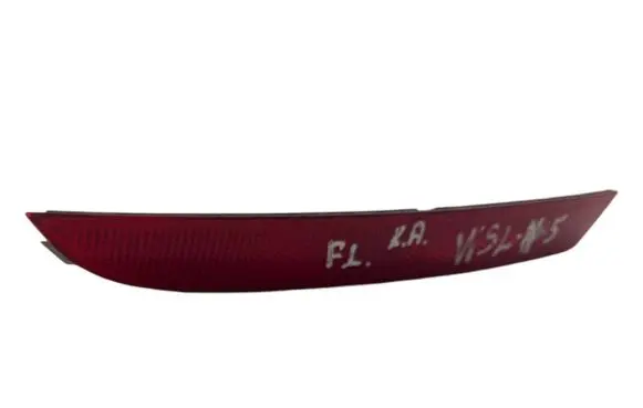 Rear tail light reflector