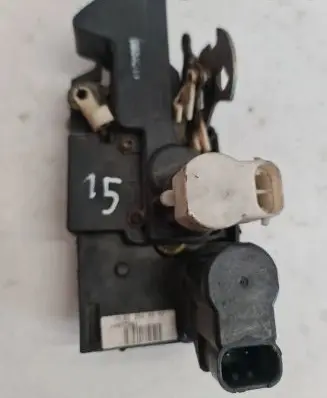 Opel Frontera B Front door lock 16637561 2569A7