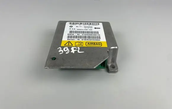 BMW 5 E39 Airbag control unit/module 6920848 65776920848