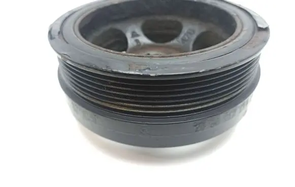 Mercedes-Benz E W211 Crankshaft pulley