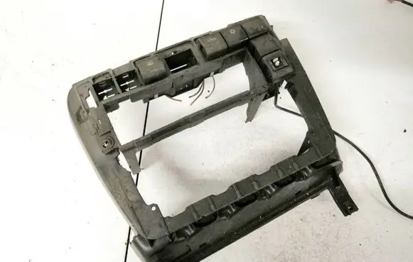 Windscreen/window heater switch