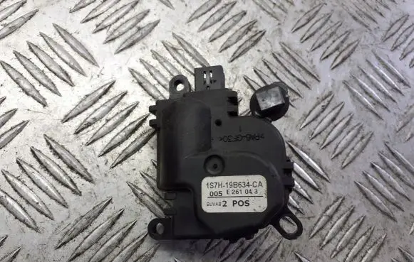 Ford Focus A/C air flow flap actuator/motor 1S7H19B634CA