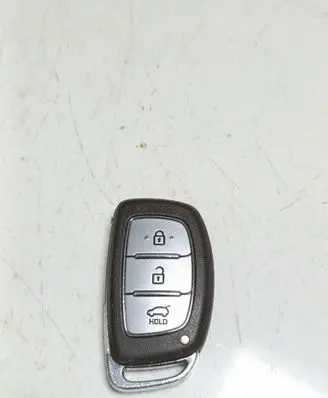 Hyundai Ioniq Ignition key/card G2100AE 1709200025E