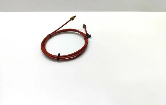 BMW 5 E60 E61 Air suspension pipe/line (rear)