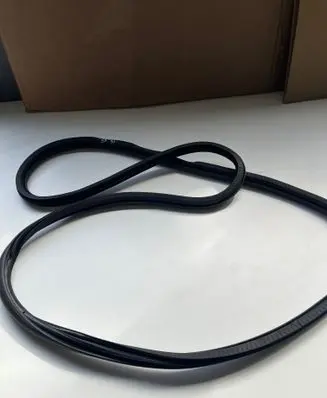 Rear door rubber seal (on body)
