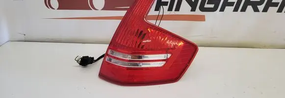 Citroen C4 I Rear/tail lights 9655863880