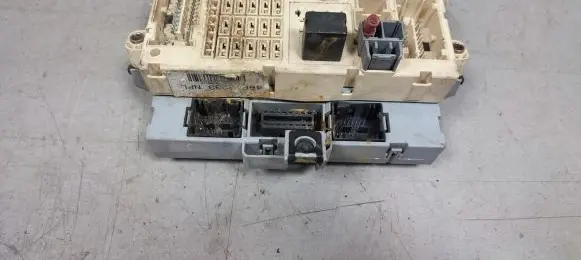 Fiat Punto (188) Fuse box set 46812233