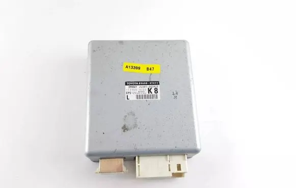 Power steering control unit/module