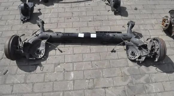 Ford Puma Rear suspension assembly kit set L1TC5K952A