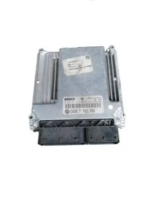 BMW 1 E81 E87 Engine control unit/module ECU 7797356 0281011416