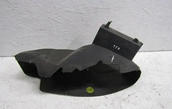 Skoda Superb B6 (3T) Air intake duct part 3T0121333