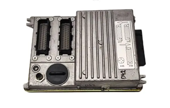 Fiat Stilo Engine control unit/module ECU 56323602615 MCU256323602615 006927