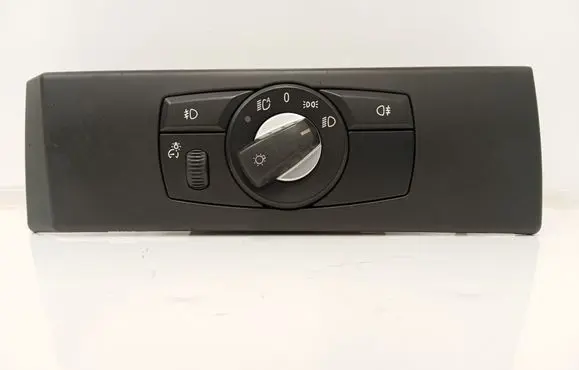 BMW 5 E60 E61 Light switch 6988565 913472601