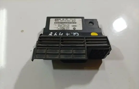 Audi Q7 4L Comfort/convenience module 4F0907280E