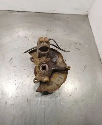 Volkswagen Tiguan Front wheel hub spindle knuckle
