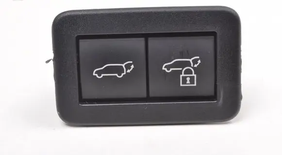 Toyota C-HR II Tailgate opening switch G586
