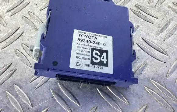 Lexus RC Other control units/modules 8934024010