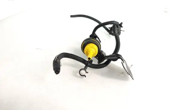 Vacuum valve