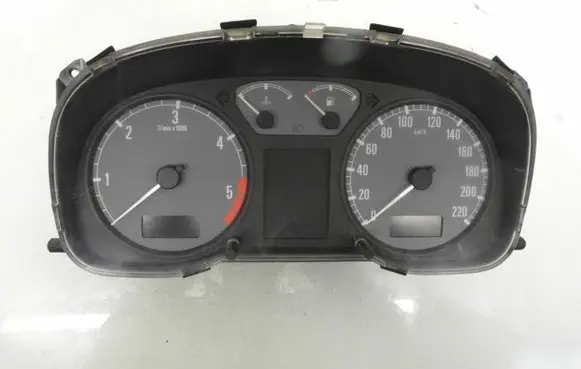 Skoda Octavia Mk1 (1U) Speedometer (instrument cluster) 88311243 1U1919033G