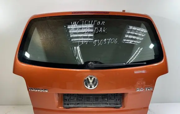 Volkswagen Touran I Tailgate/trunk/boot lid 
