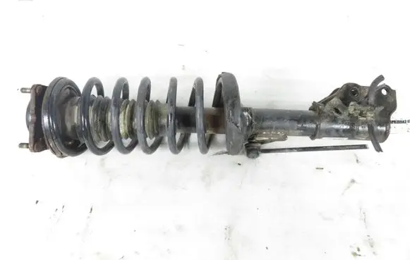 Mazda MPV Front shock absorber with coil spring 