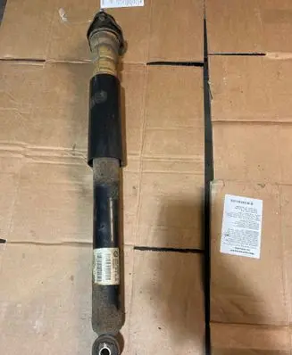 BMW X3 E83 Rear shock absorber/damper 3451402 H8404TB 1054134