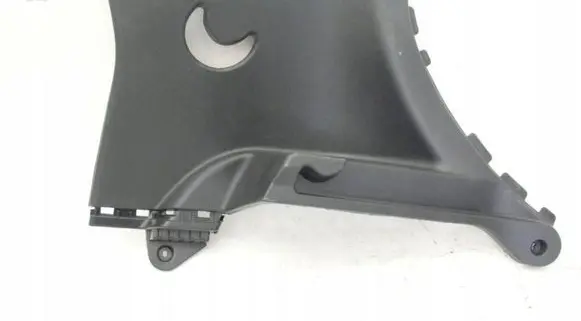 Dacia Spring Trunk/boot side trim panel brak