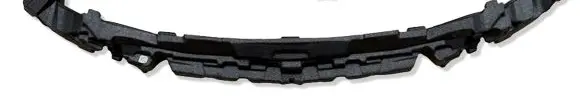 Mercedes-Benz A W177 Front bumper foam support bar A1188805902