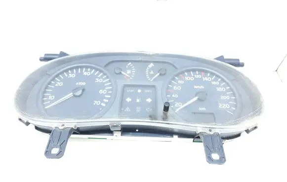 Renault Clio II Speedometer (instrument cluster) 216501761 216589083