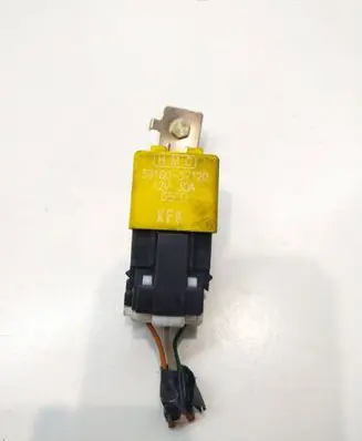 Hyundai Trajet Other relay 3916037120 12V30A