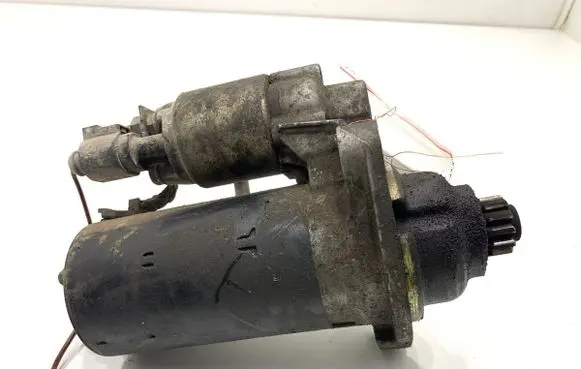 Volkswagen Polo V 6R Starter motor