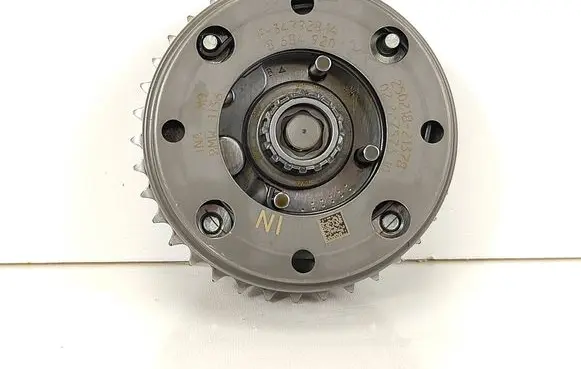 Camshaft pulley/ VANOS