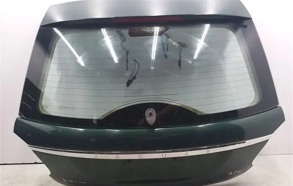 Jaguar X-Type Tailgate/trunk/boot lid 