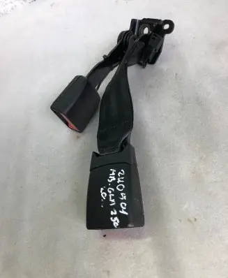 Mercedes-Benz GLA H247 Rear seatbelt buckle 34241160c