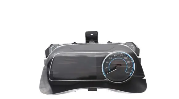Nissan Leaf II (ZE1) Speedometer (instrument cluster) 248105SH2C 950611SN 19050687000507